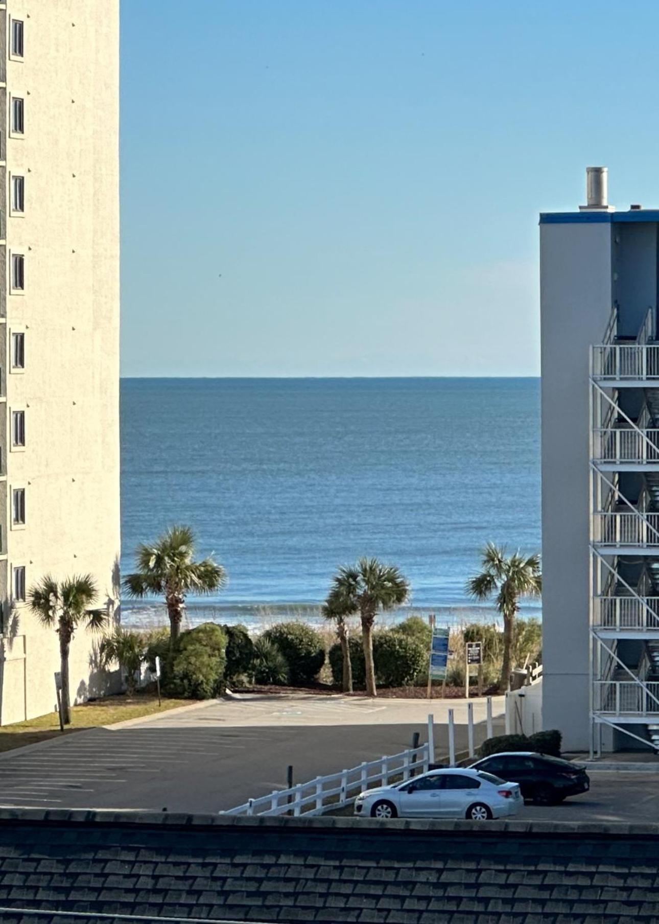 Ocean View Luxury Rental - Sleeps 16 Мертл-Біч Екстер'єр фото
